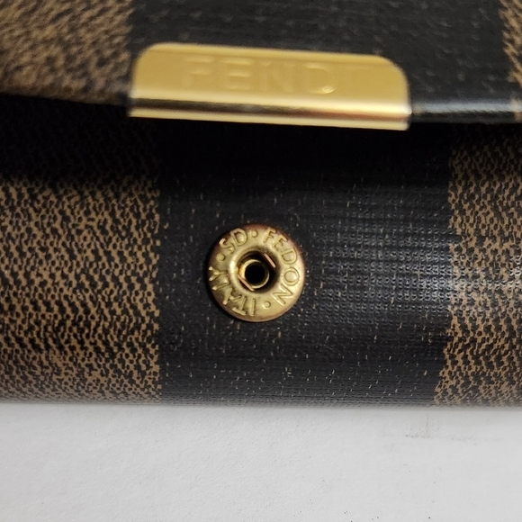 Vintage Fendi Prescription Glasses with the Case‎ main image 16